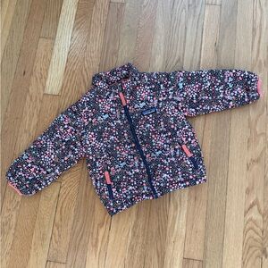 Patagonia Coral and Floral Jacket